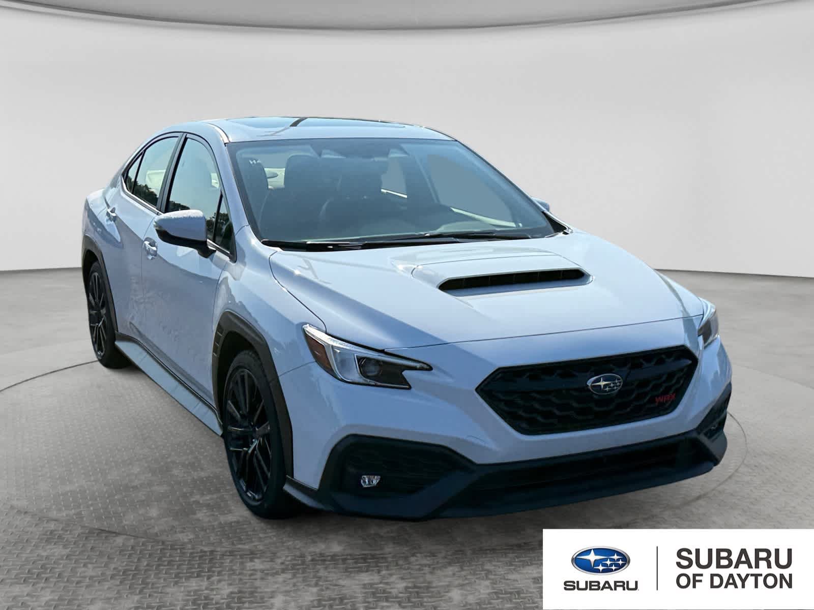 New 2026 Subaru WRX Limited AWD/4WD image 3