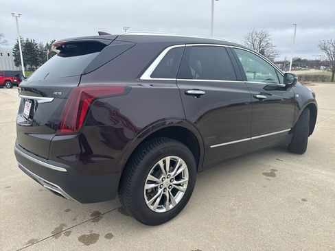 Used 2020 Cadillac XT5 Premium Luxury AWD/4WD image 3