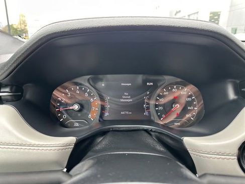 Used 2025 Jeep Compass Limited AWD/4WD image 25