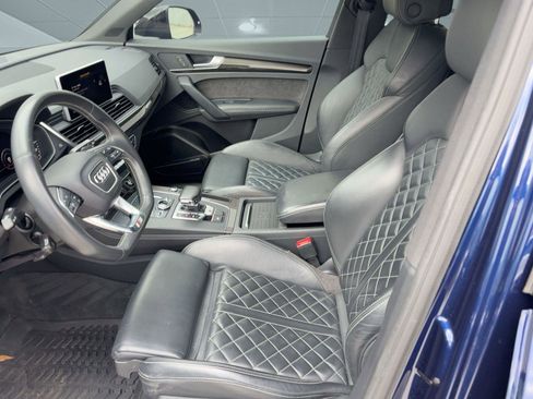 Used 2020 Audi SQ5 Premium Plus w/ Premium Plus Package image 5