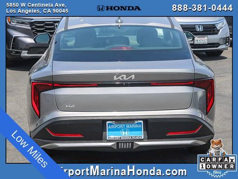 Used 2025 Kia K4 FWD image 9