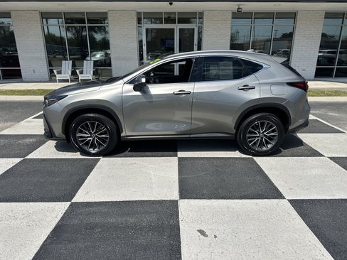 Used 2023 Lexus NX 350 AWD image 1