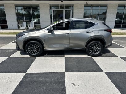 Used 2023 Lexus NX 350 AWD