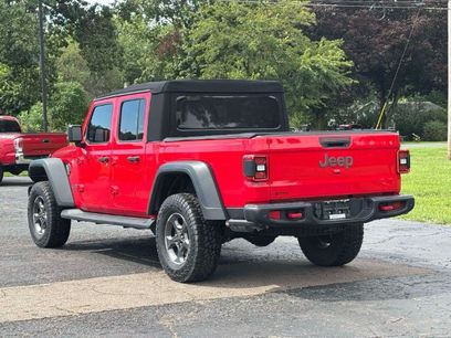 Used 2020 Jeep Gladiator Rubicon