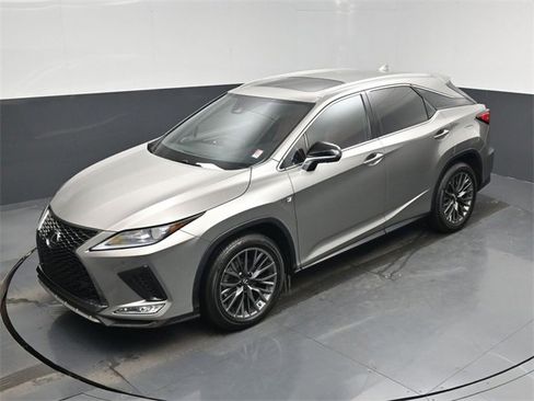Used 2022 Lexus RX 350 F Sport w/ Accessory Package image 40