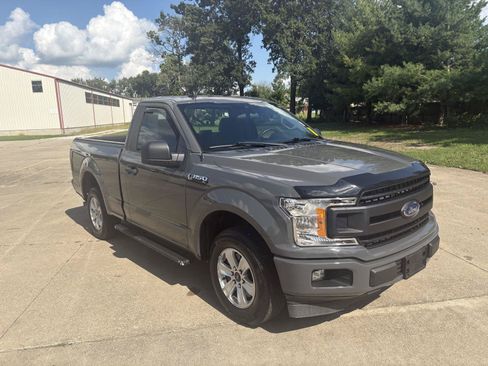 Used 2020 Ford F150 XL w/ Equipment Group 101A Mid RWD image 2