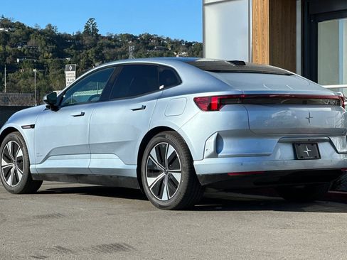 New 2026 Polestar Polestar 4 image 6