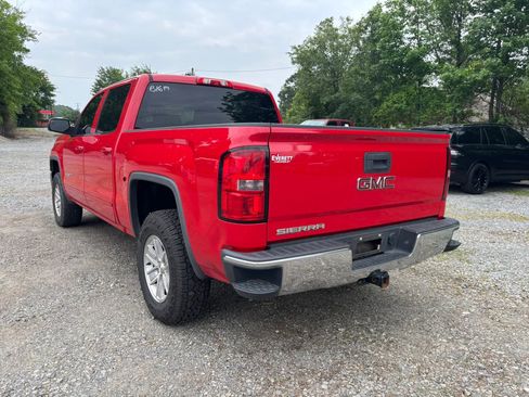 Used 2014 GMC Sierra 1500 SLE w/ SLE Value Package RWD image 9
