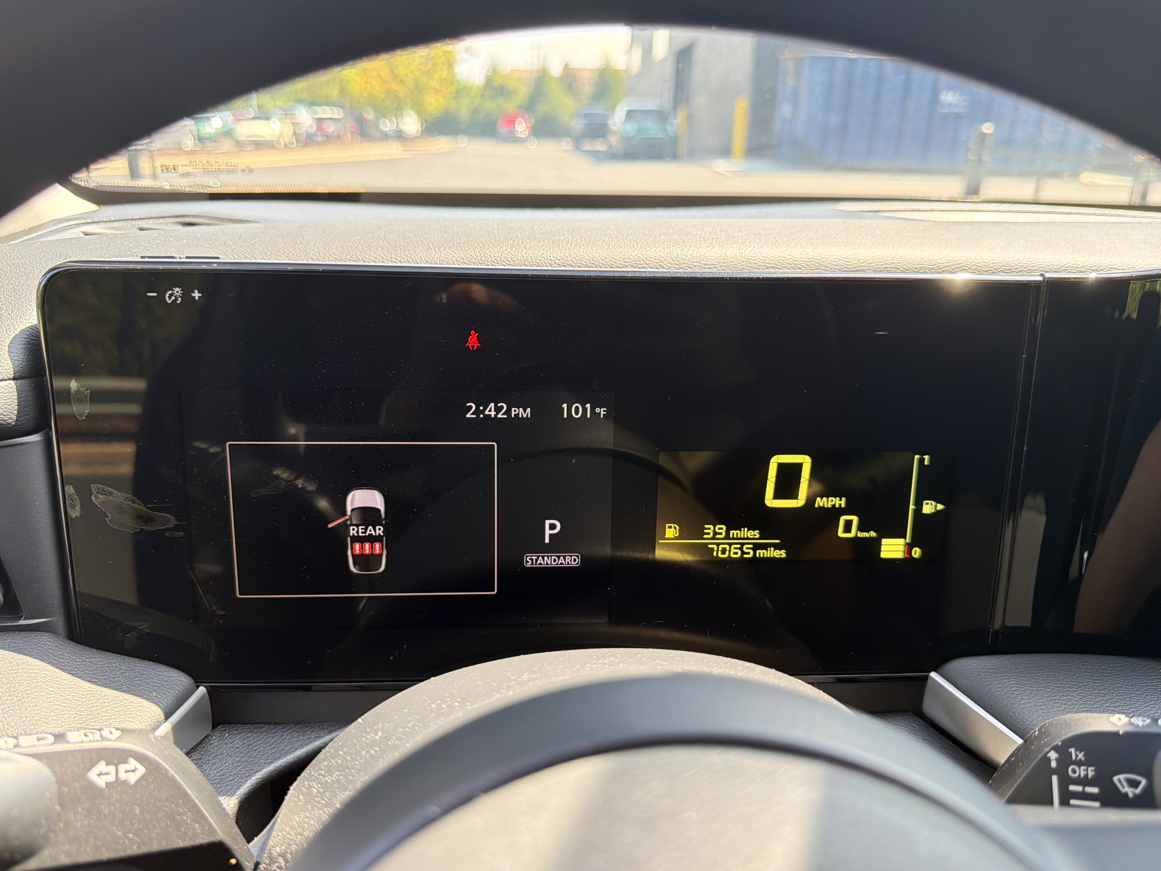 Used 2025 Nissan Kicks S FWD image 10