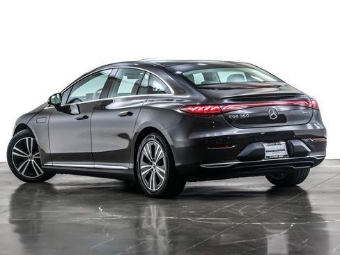 Used 2023 Mercedes-Benz EQE 350+ 4MATIC Sedan image 11