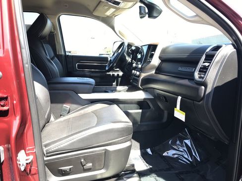 Used 2022 RAM 2500 Laramie AWD/4WD image 15