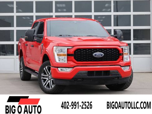 Used 2021 Ford F150 XL w/ STX Appearance Package AWD/4WD image 1