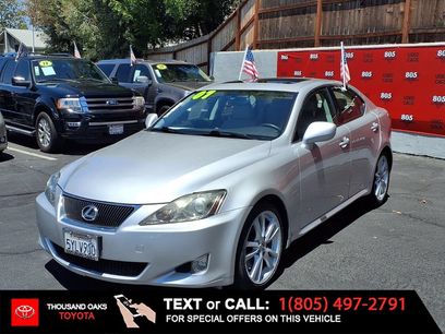 Used 2007 Lexus IS 350
