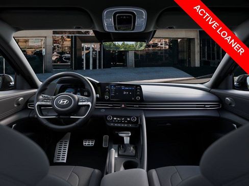 New 2026 Hyundai Elantra Sport FWD image 12