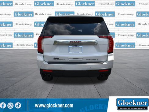 Used 2021 GMC Yukon XL Denali AWD/4WD image 6