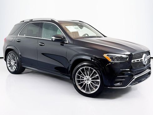 New 2025 Mercedes-Benz GLE 580 4MATIC image 3