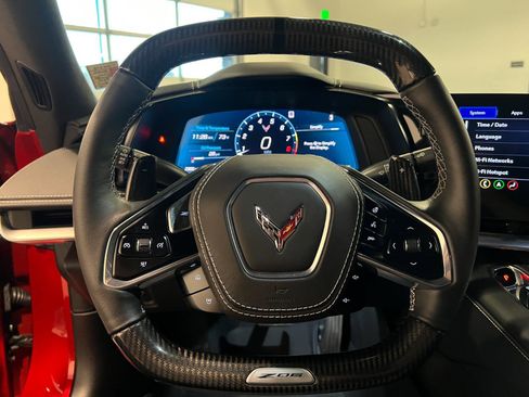 Used 2023 Chevrolet Corvette Z06 w/ Z07 Performance Package image 11