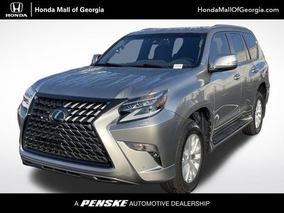 Used 2021 Lexus GX 460 Premium