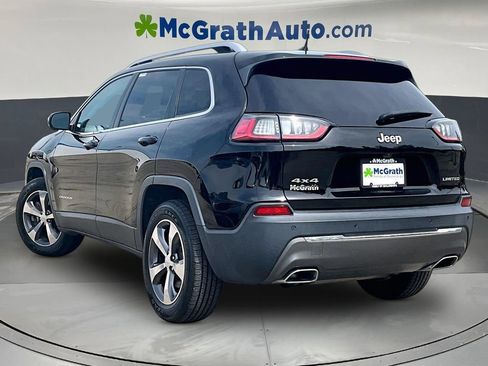 Used 2020 Jeep Cherokee Limited AWD/4WD image 5