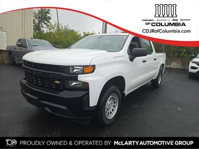 Used 2020 Chevrolet Silverado 1500 W/T w/ WT Fleet Convenience Package