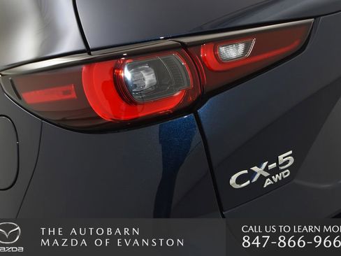 New 2025 MAZDA CX-5 AWD 2.5 S w/ Preferred Package image 33