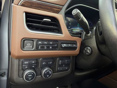 Used 2022 Chevrolet Tahoe High Country image 38