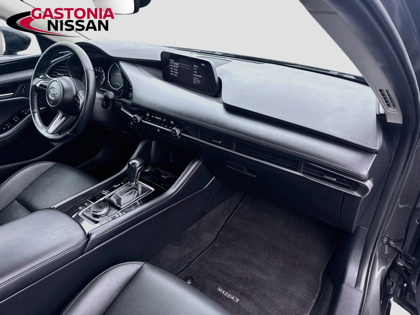 Used 2024 MAZDA MAZDA3 s FWD image 36