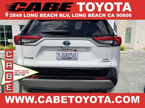 Used 2023 Toyota RAV4 XSE image 7