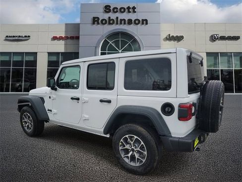 New 2026 Jeep Wrangler Sport S image 3