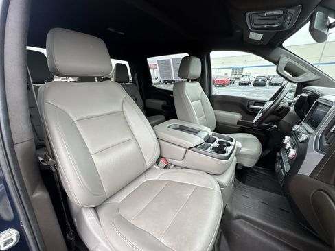 Used 2021 GMC Sierra 1500 SLT image 25