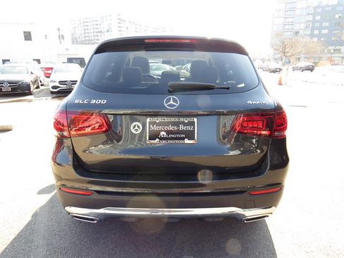 Used 2020 Mercedes-Benz GLC 300 4MATIC image 3