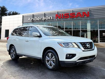 Used 2019 Nissan Pathfinder SV