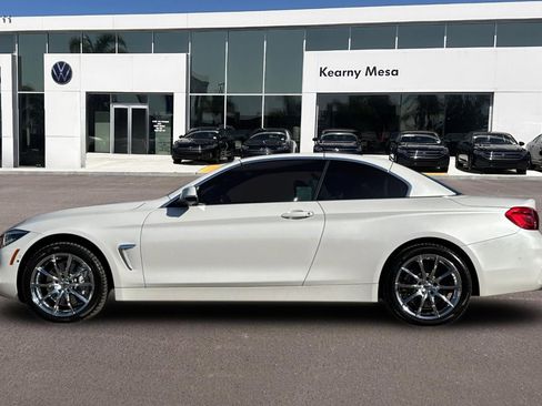 Used 2019 BMW 440i xDrive Convertible w/ Executive Package image 7