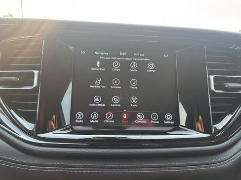 Used 2021 Dodge Durango SXT AWD/4WD image 21