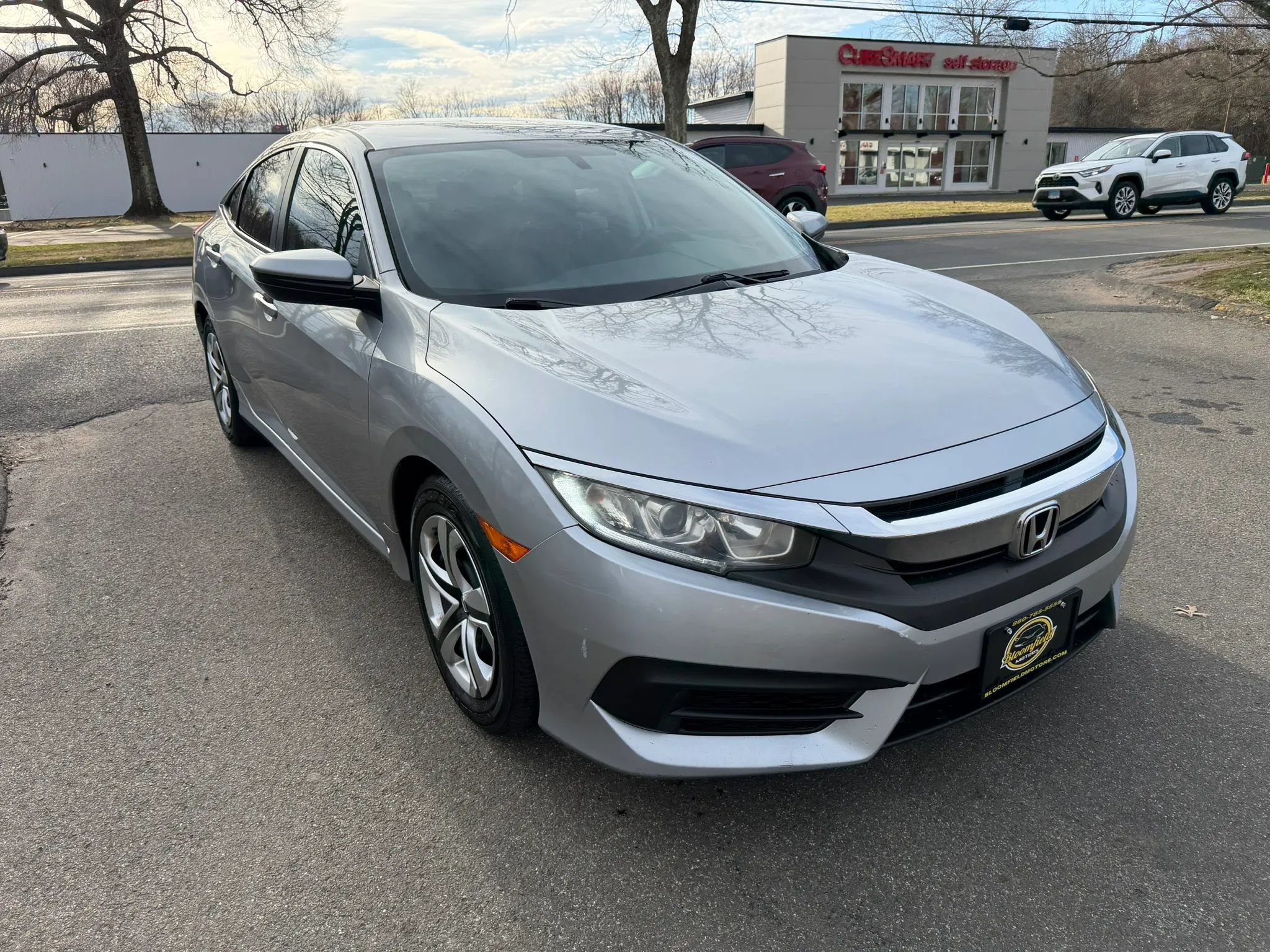 Used 2016 Honda Civic LX image 3