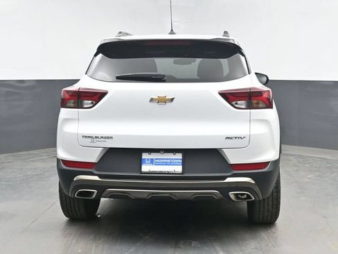 Used 2023 Chevrolet TrailBlazer ACTIV w/ Convenience Package FWD image 9