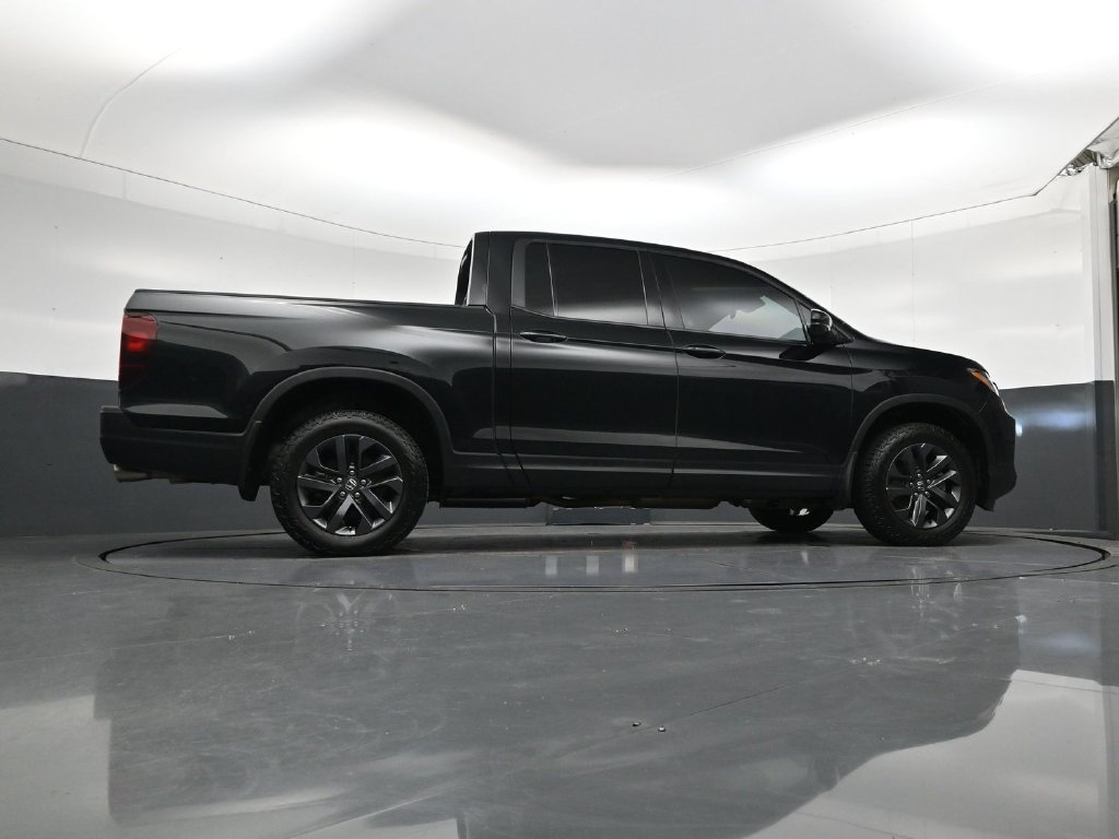 Used 2021 Honda Ridgeline Sport image 27
