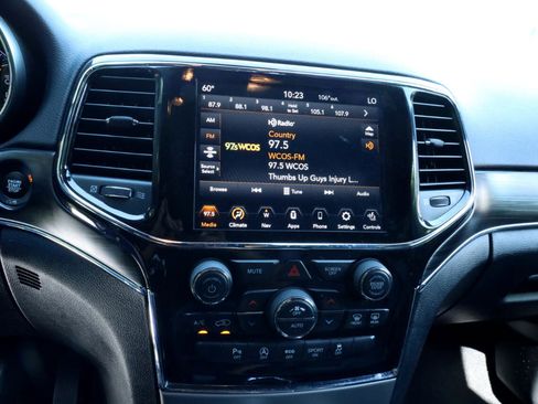 Used 2021 Jeep Grand Cherokee Limited image 8