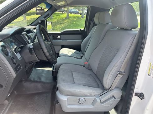 Used 2013 Ford F150 XL w/ Mid Equipment Group AWD/4WD image 5