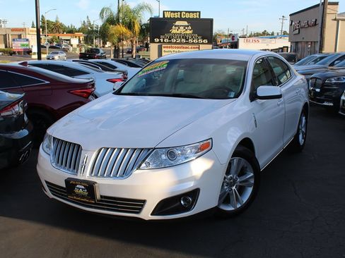 Used 2011 Lincoln MKS w/ 101A Rapid Spec Order Code FWD image 35