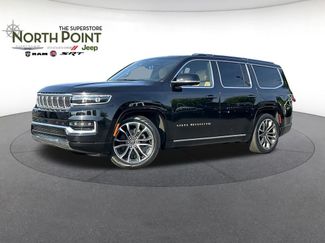 Used 2024 Jeep Grand Wagoneer Series III AWD/4WD video 1