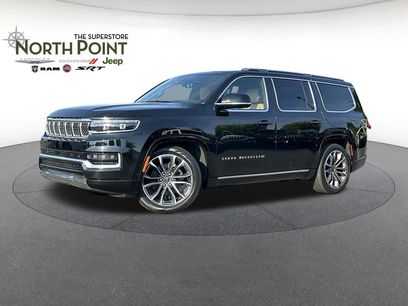 Used 2024 Jeep Grand Wagoneer Series III