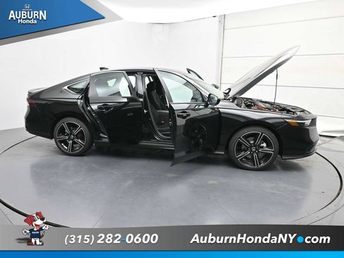 New 2025 Honda Accord Sport image 29