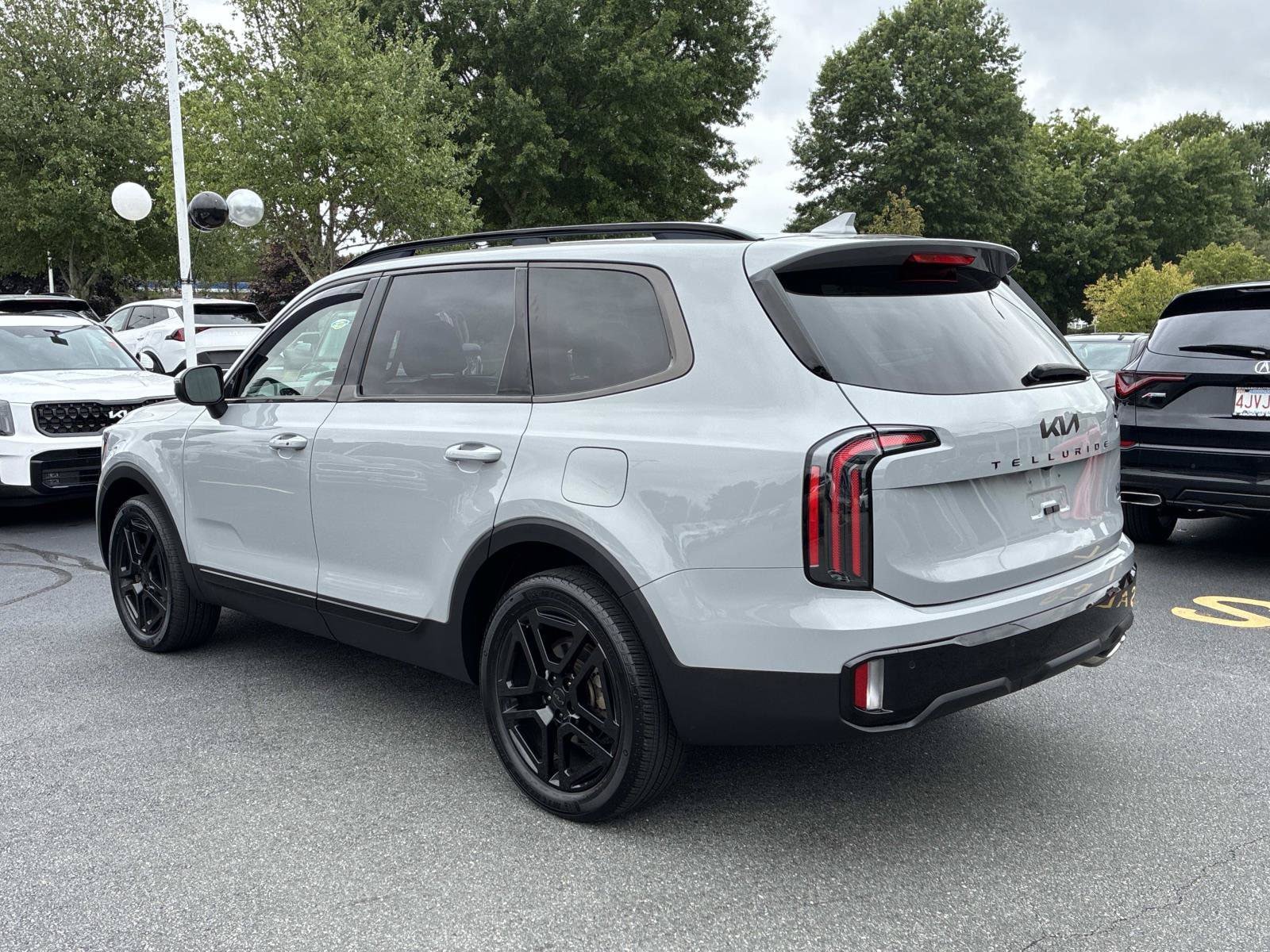 Used 2025 Kia Telluride EX X-Line AWD/4WD image 5
