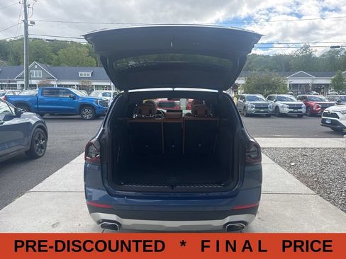 Used 2023 BMW X3 xDrive30i w/ Premium Package AWD/4WD image 7