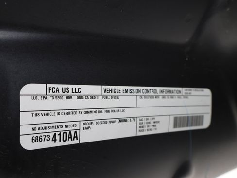 Used 2025 RAM 2500 Big Horn AWD/4WD image 19