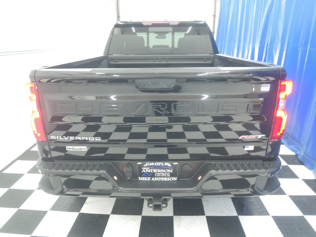 Used 2023 Chevrolet Silverado 1500 RST w/ Convenience Package II AWD/4WD image 8