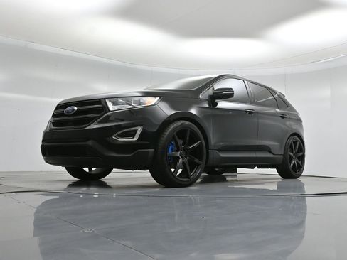 Used 2016 Ford Edge Titanium w/ Equipment Group 301A image 42