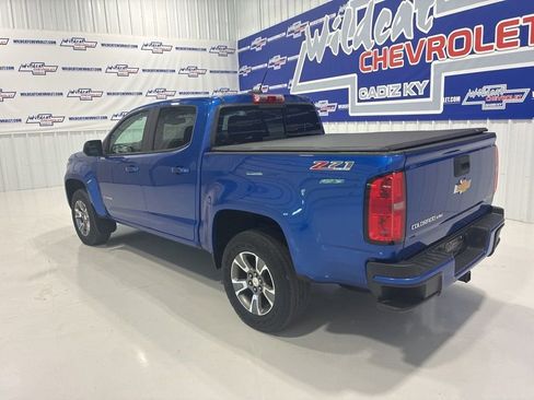 Used 2018 Chevrolet Colorado Z71 AWD/4WD image 4