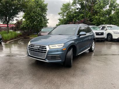 Used 2018 Audi Q5 2.0T Premium Plus w/ Premium Plus Package
